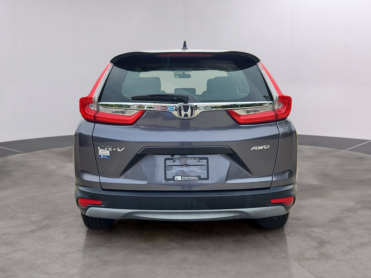 2018 Honda CR-V LX - Photo 23