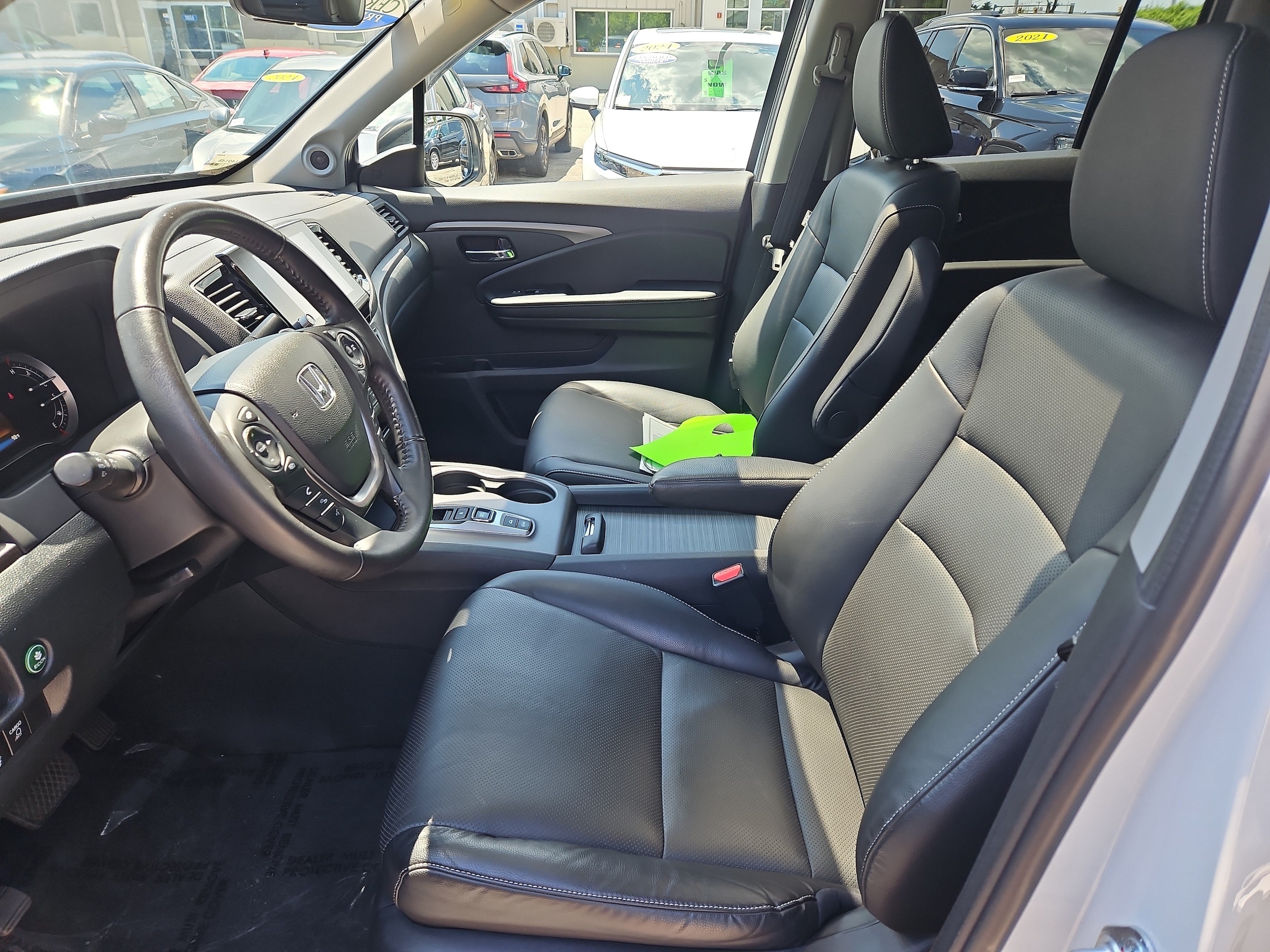 2023 Honda Ridgeline RTL - Photo 16