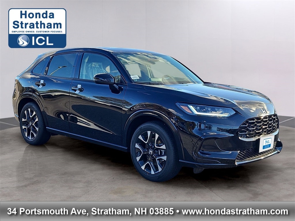 New 2026 Honda HR-V EX-L EX-L AWD CVT