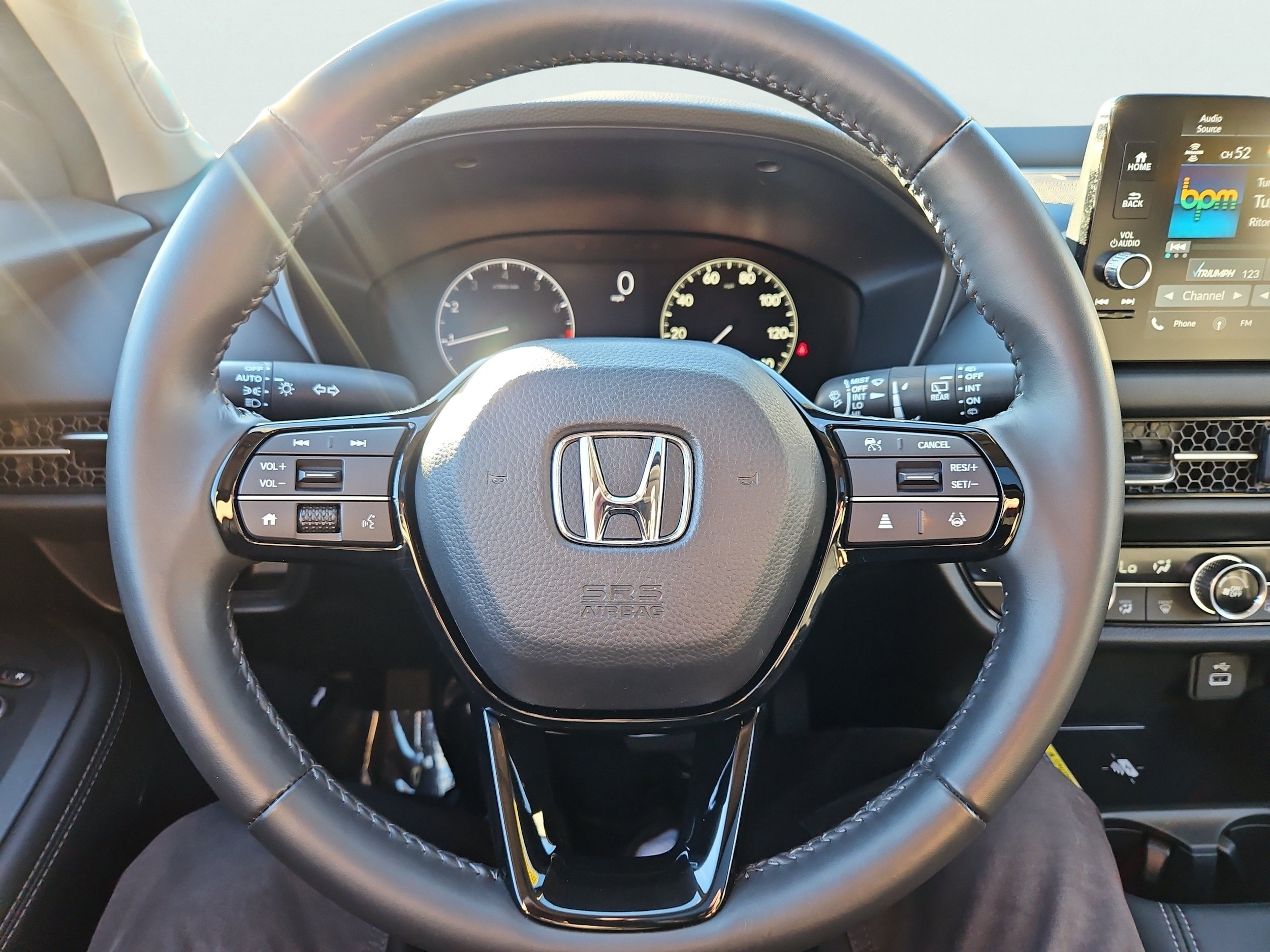 2024 Honda HR-V EX-L - Photo 21