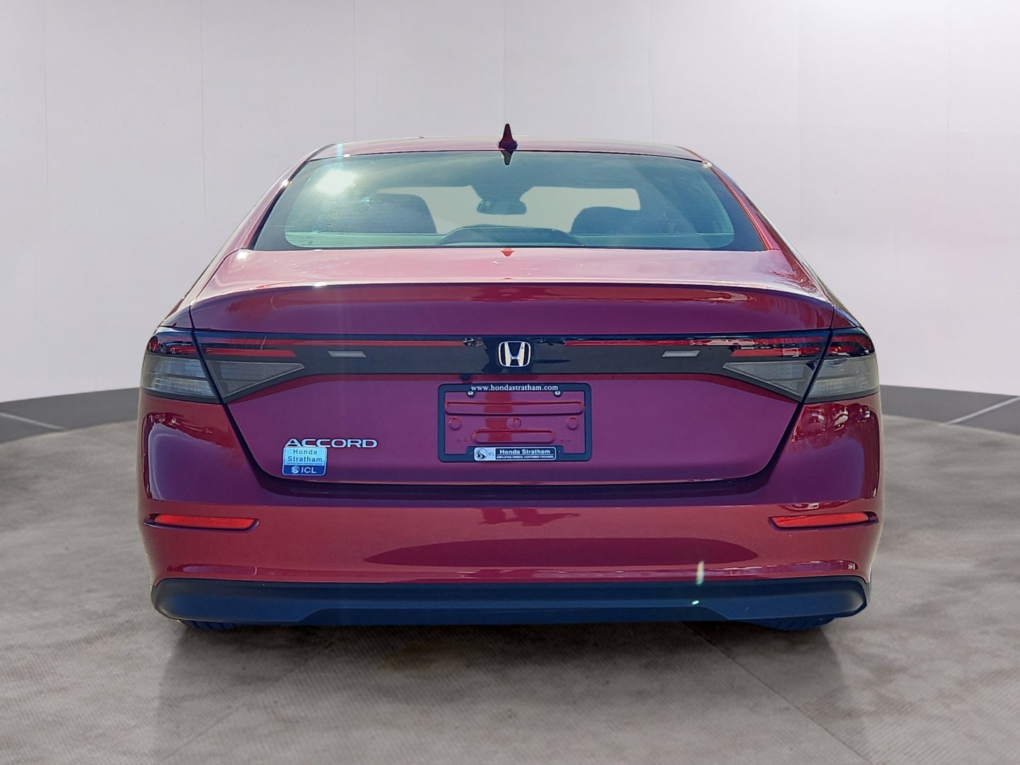 2023 Honda Accord EX - Photo 27