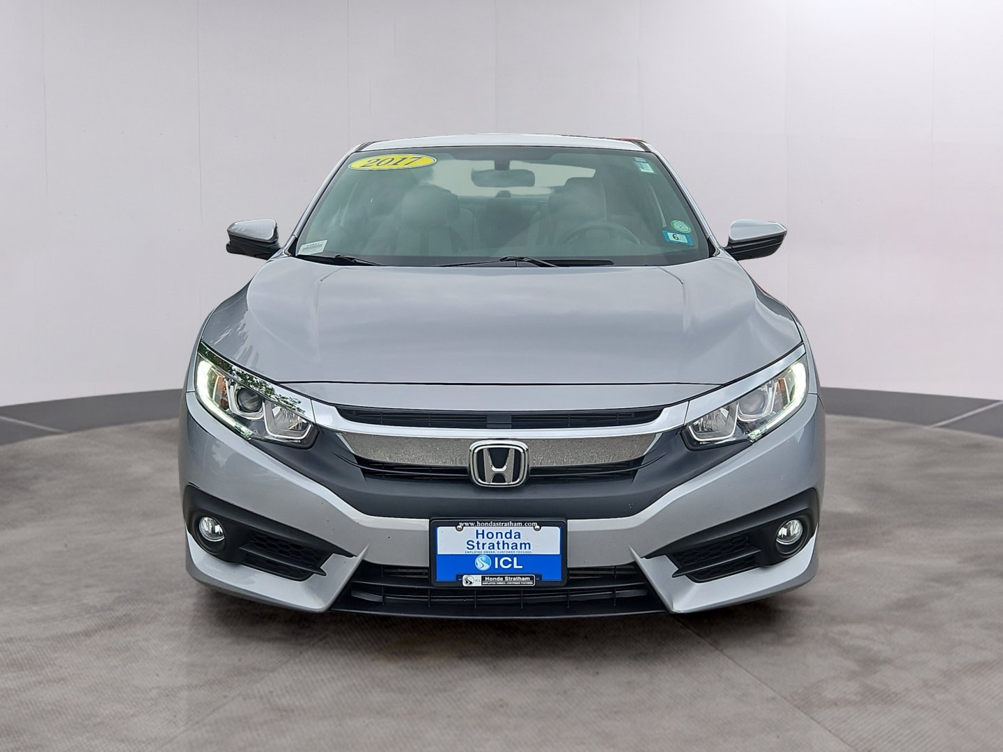 2017 Honda Civic EX-T - Photo 25