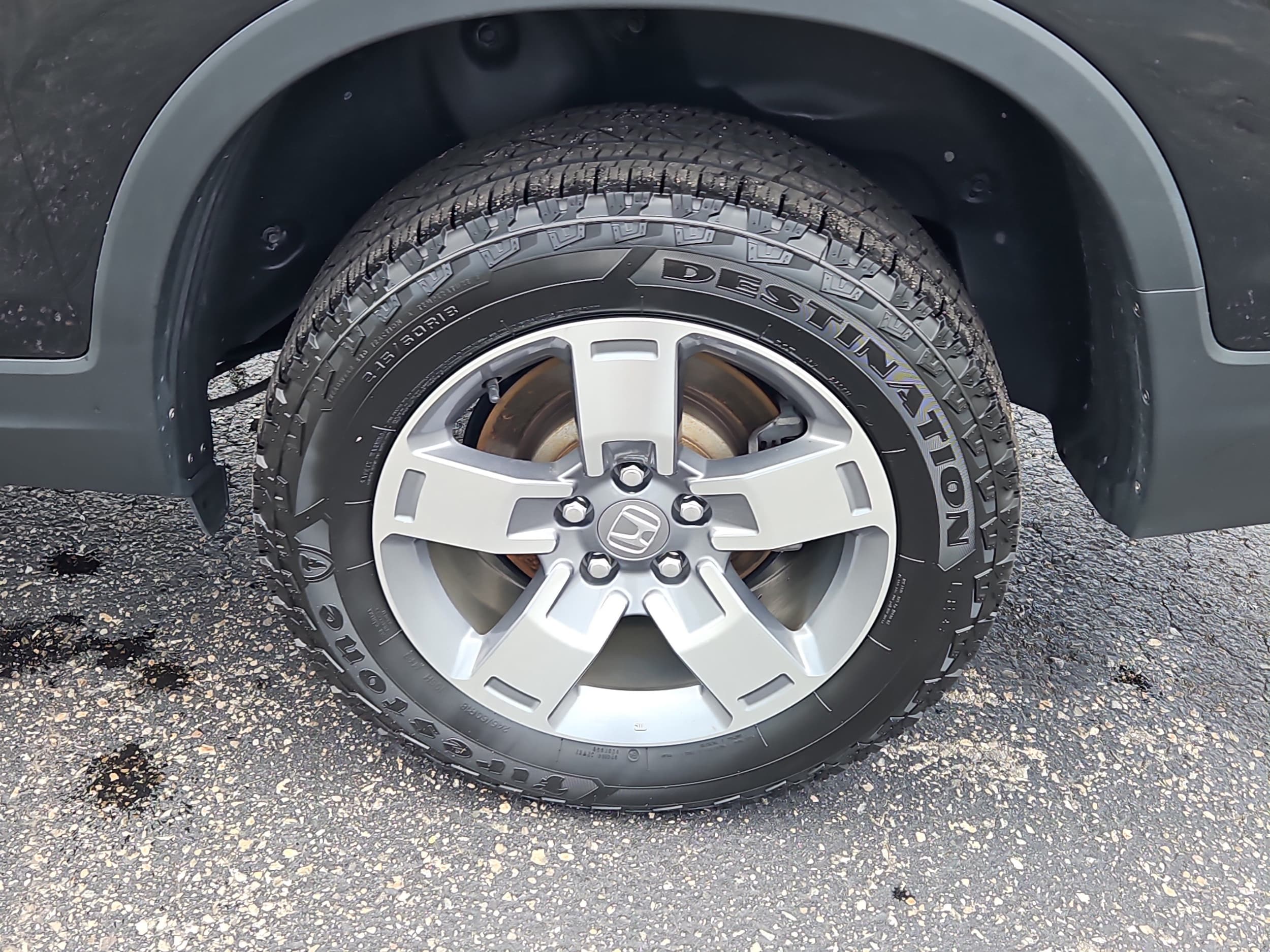 2024 Honda Ridgeline RTL - Photo 27