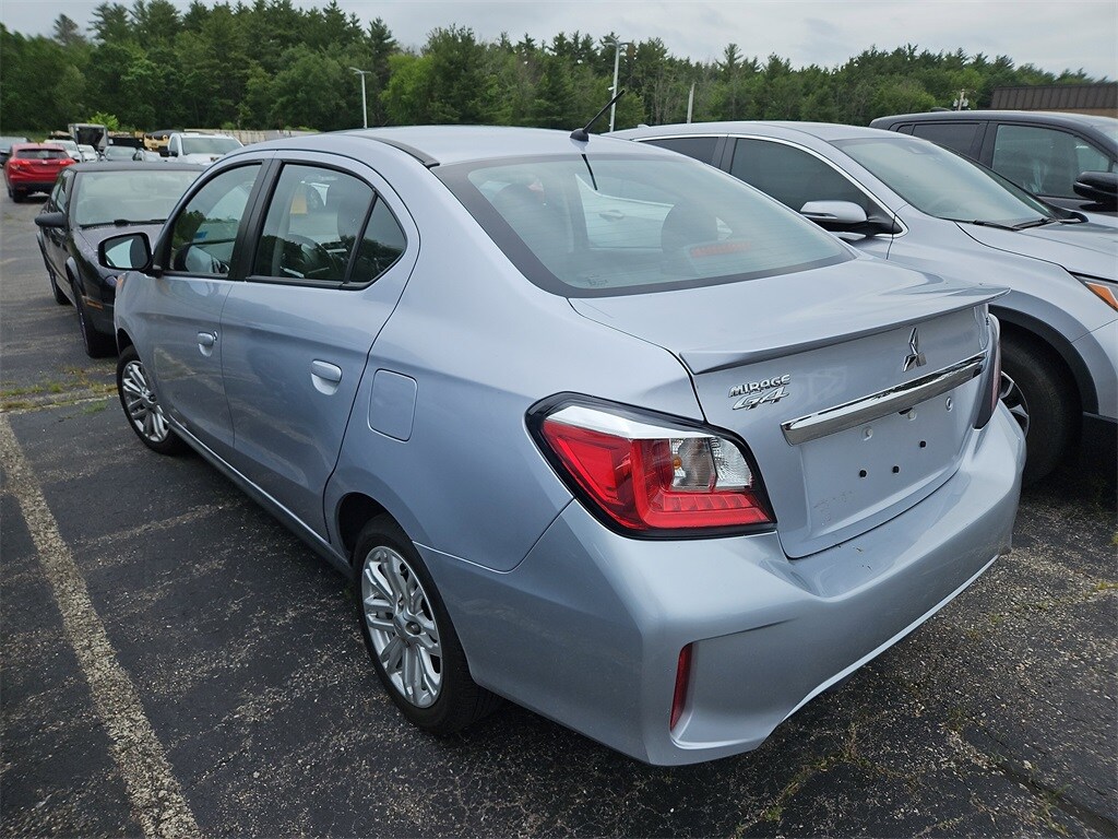 2024 Mitsubishi Mirage G4 SE photo 4