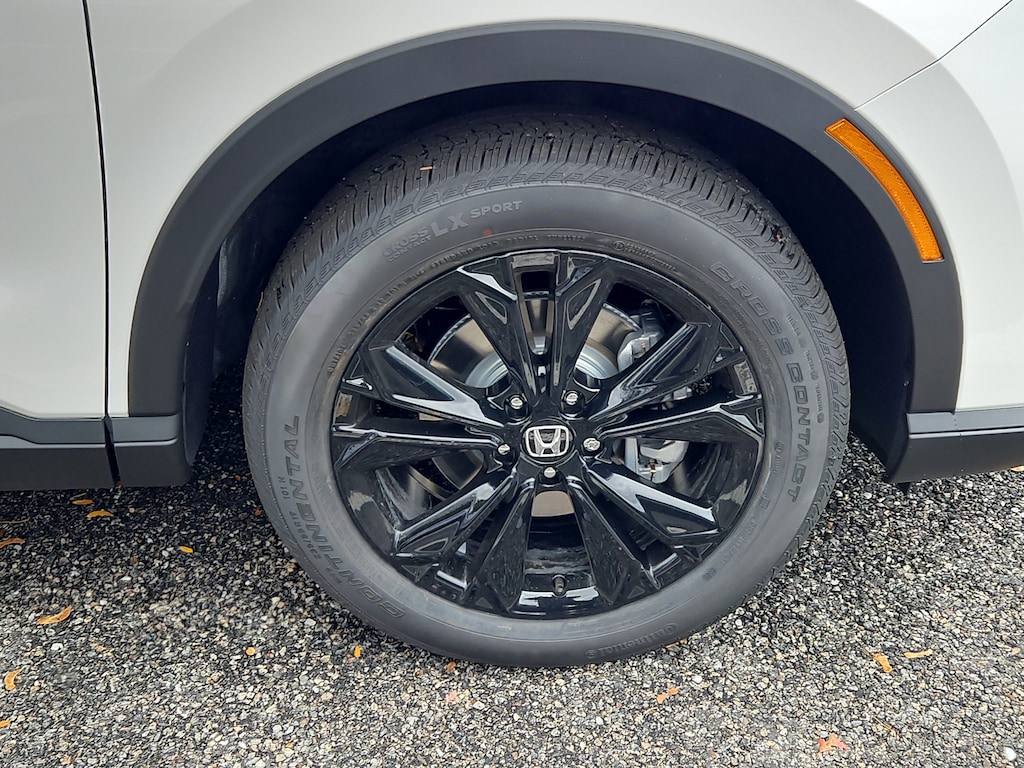 New 2026 Honda CR-V Hybrid Sport Touring SUV