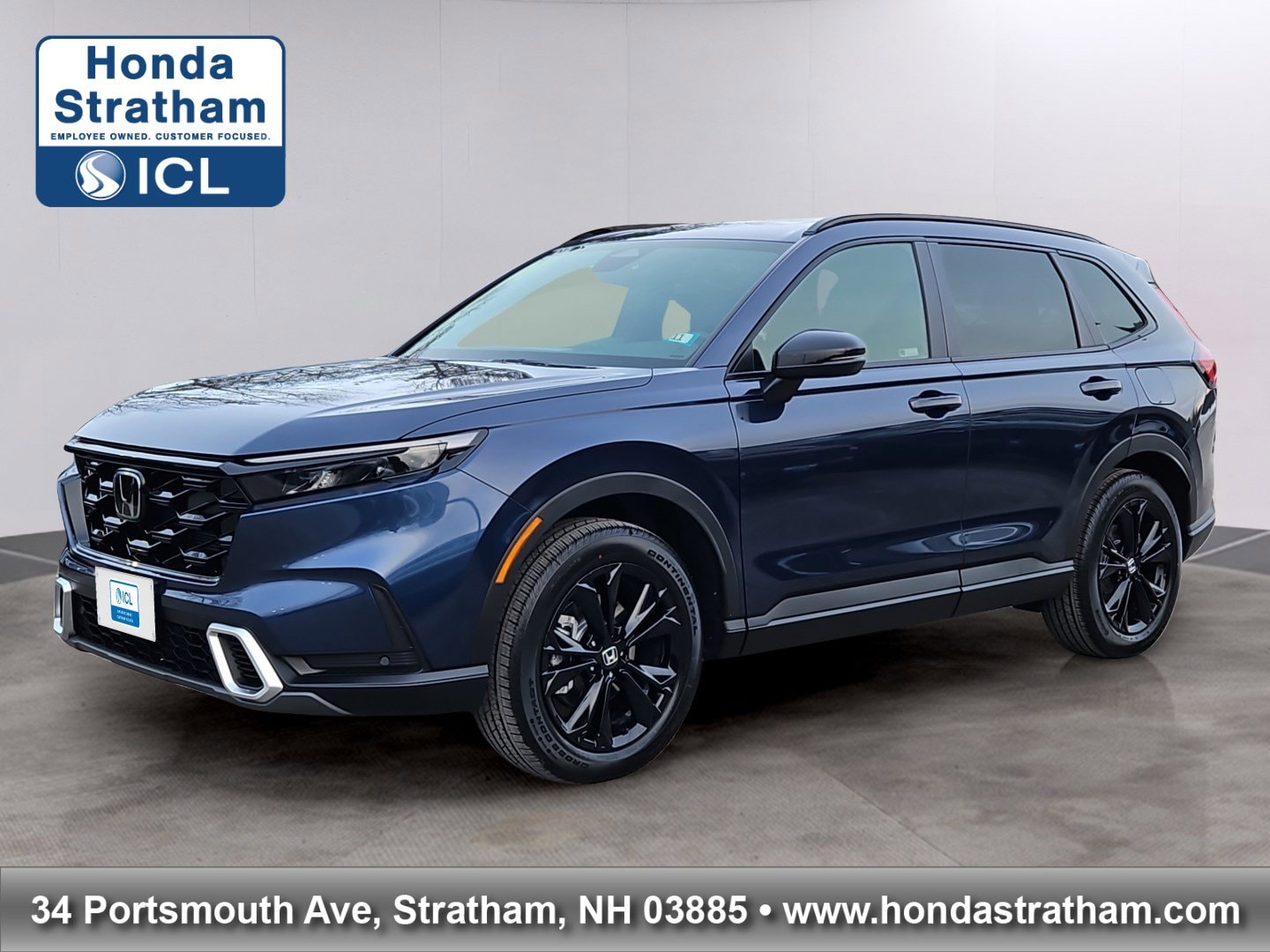 2026 Honda CR-V Sport Touring's photo