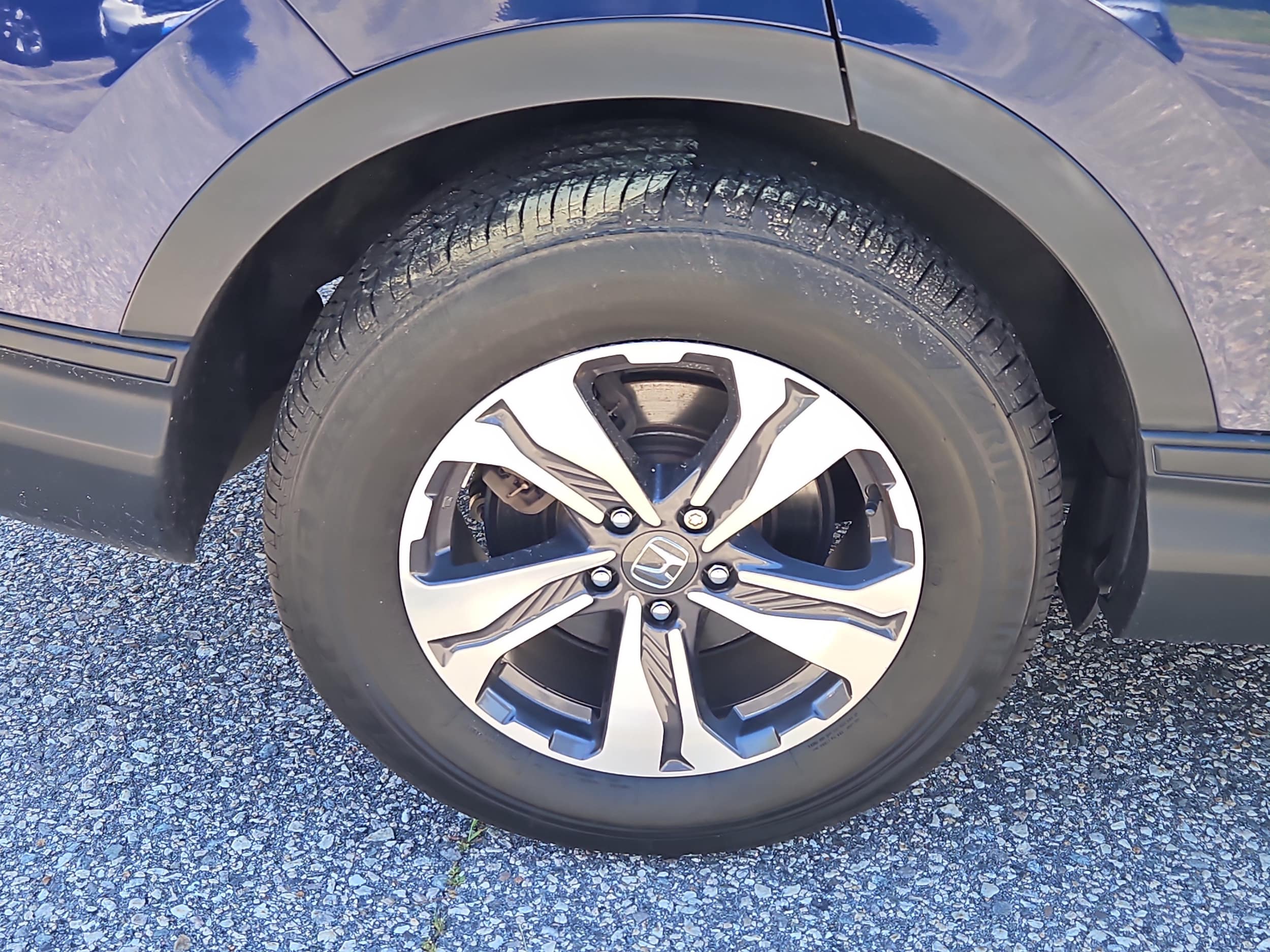 2020 Honda CR-V LX - Photo 4