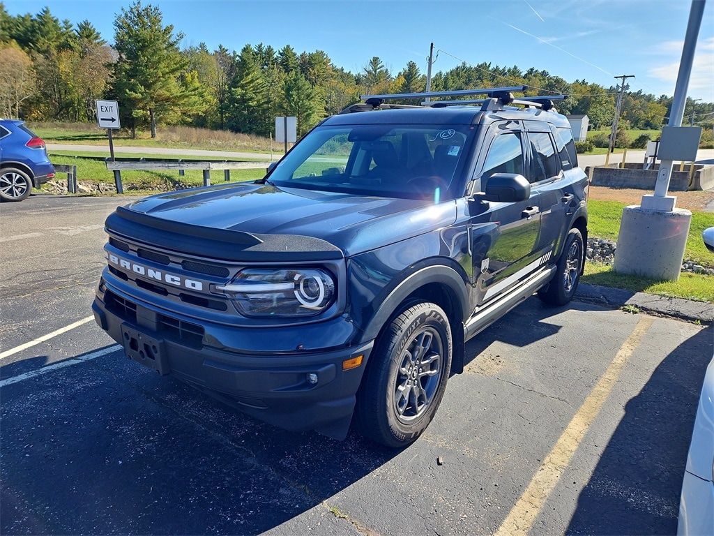 Used 2022 Ford Bronco Sport Big Bend Big Bend 4x4