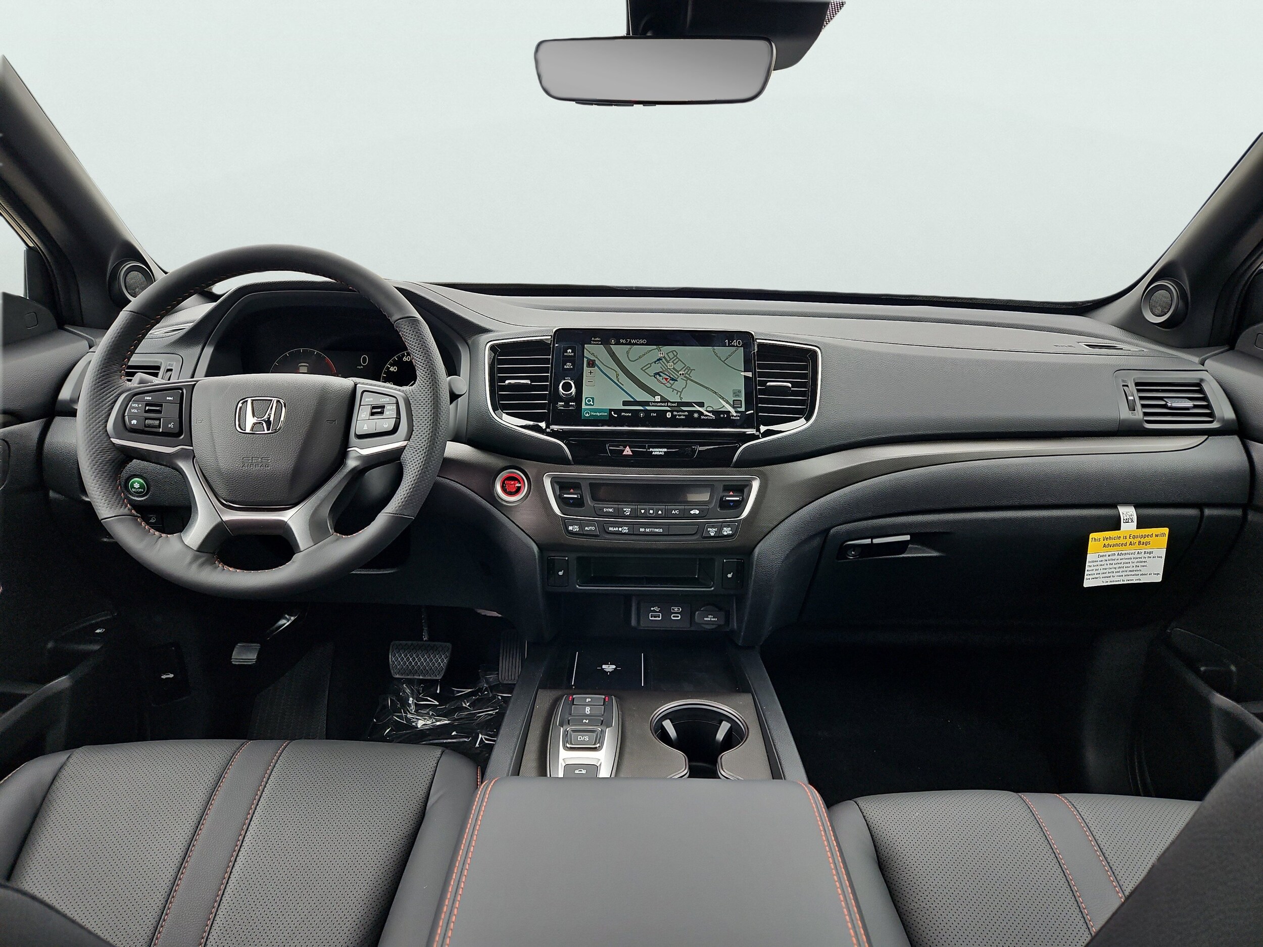 2026 Honda Ridgeline TrailSport - Photo 7