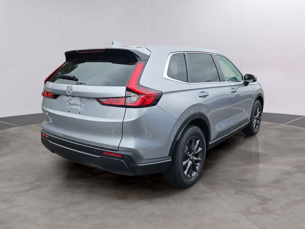 New 2026 Honda CR-V EX-L SUV