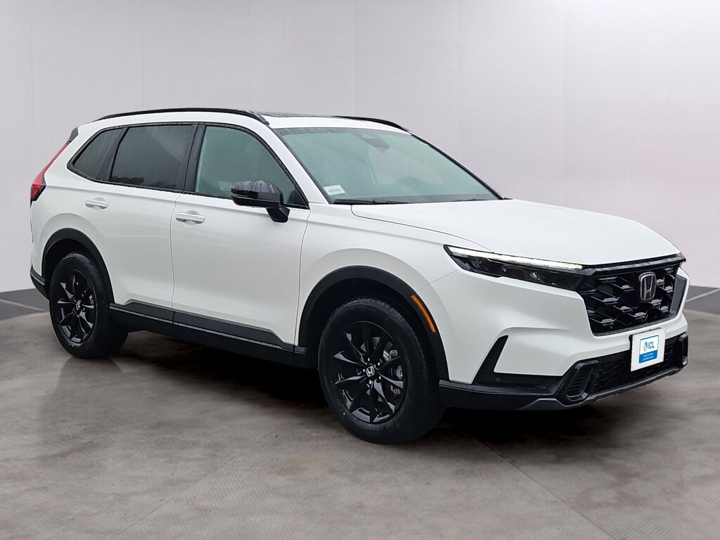 New 2026 Honda CR-V Hybrid Sport-L SUV