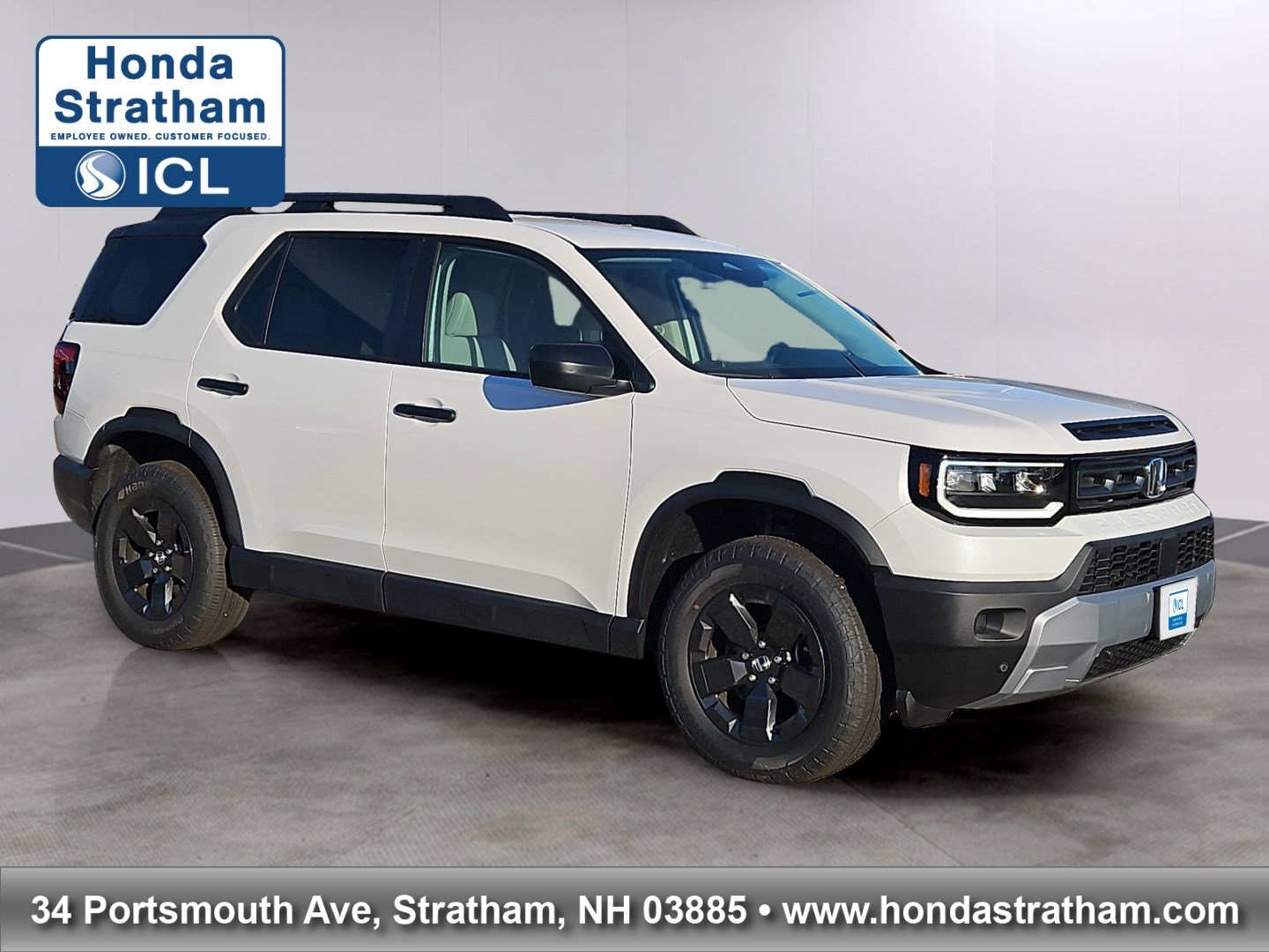 2026 Honda Passport SUV 
