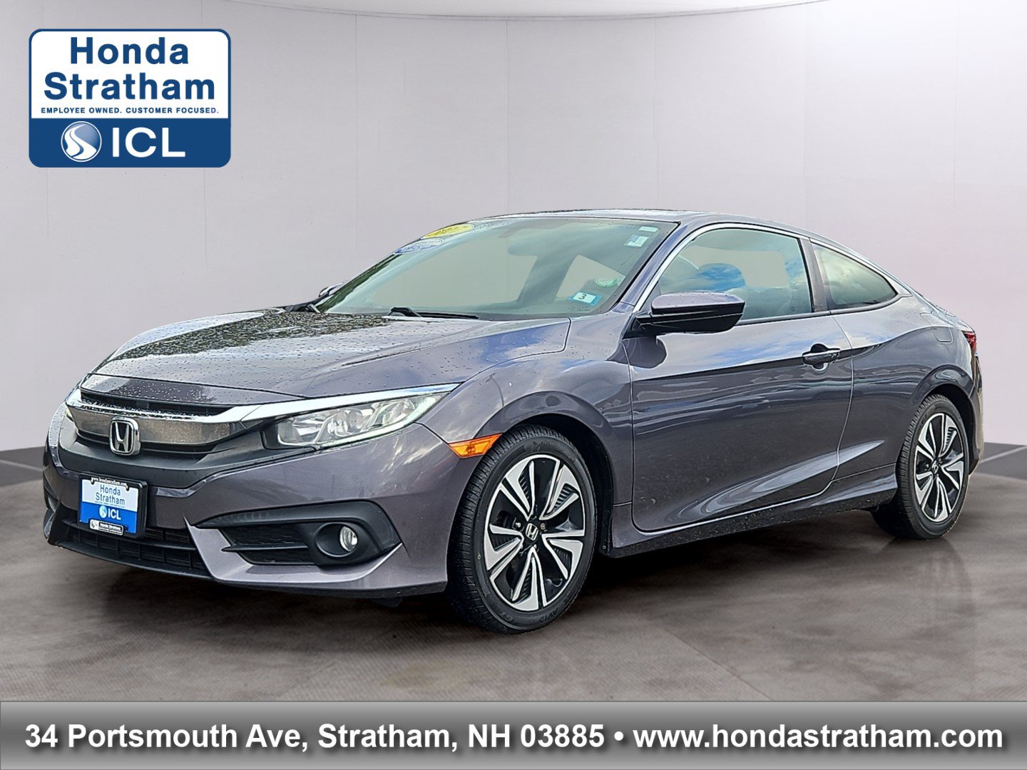 2017 Honda Civic Coupe