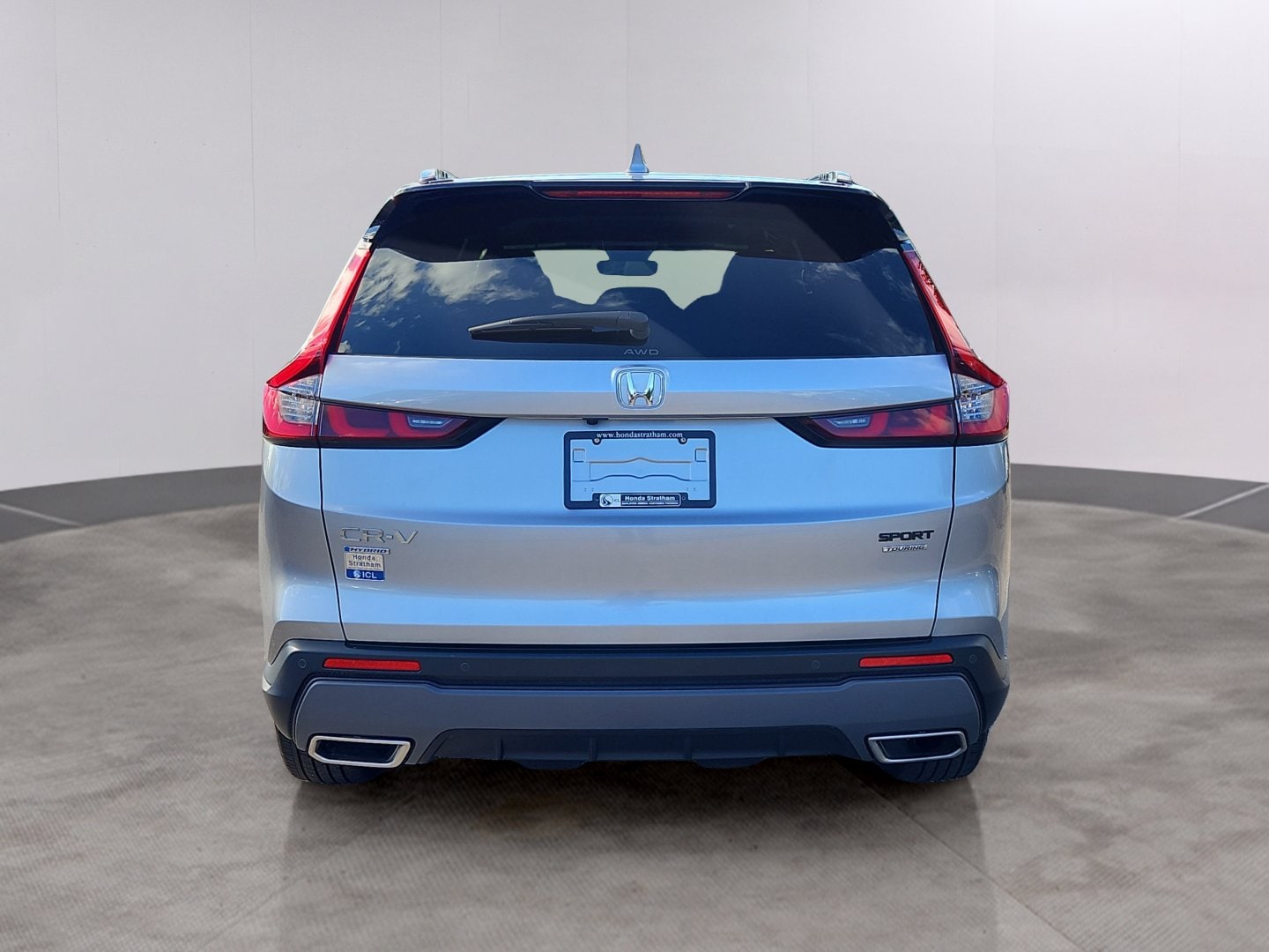 2025 Honda CR-V Sport Touring - Photo 34