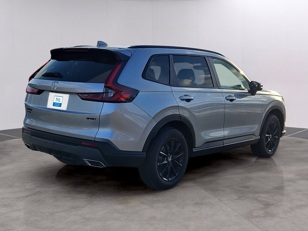 New 2026 Honda CR-V Hybrid Sport SUV