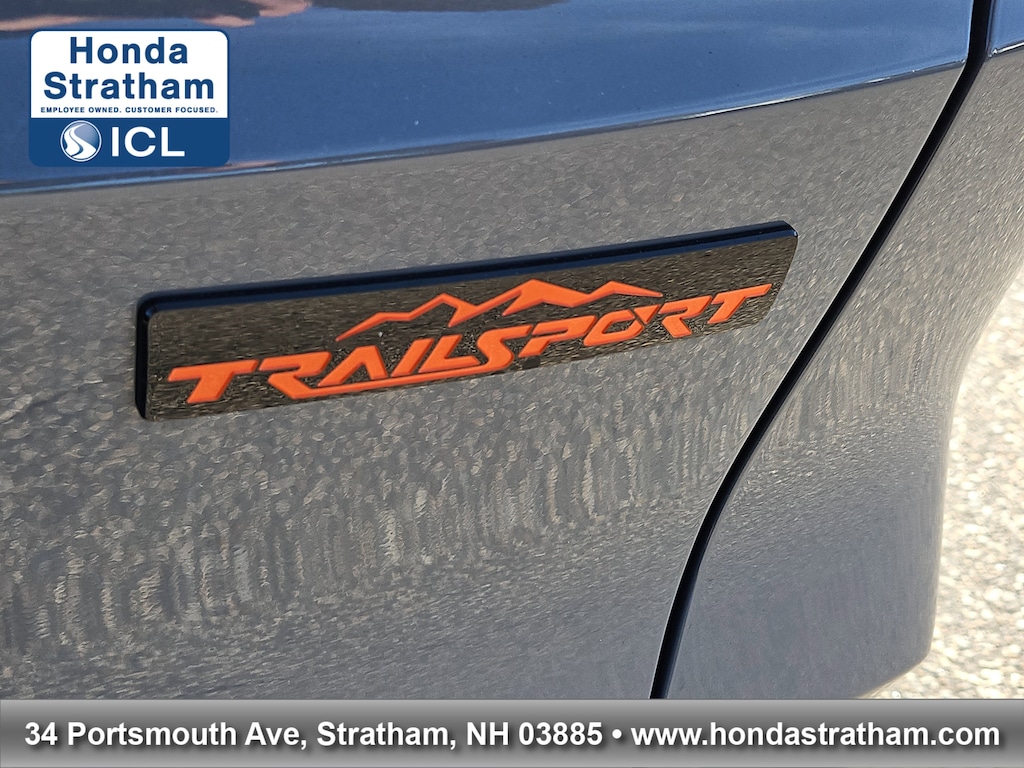 New 2026 Honda CR-V Hybrid TrailSport TrailSport AWD