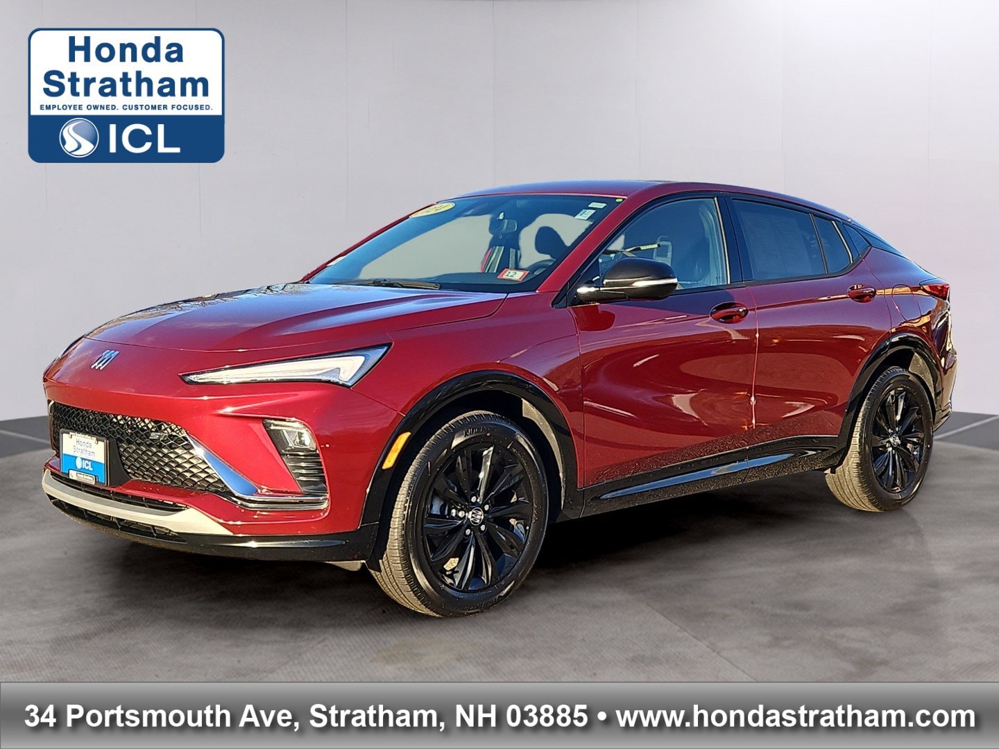 2024 Buick Envista Sport Touring's photo