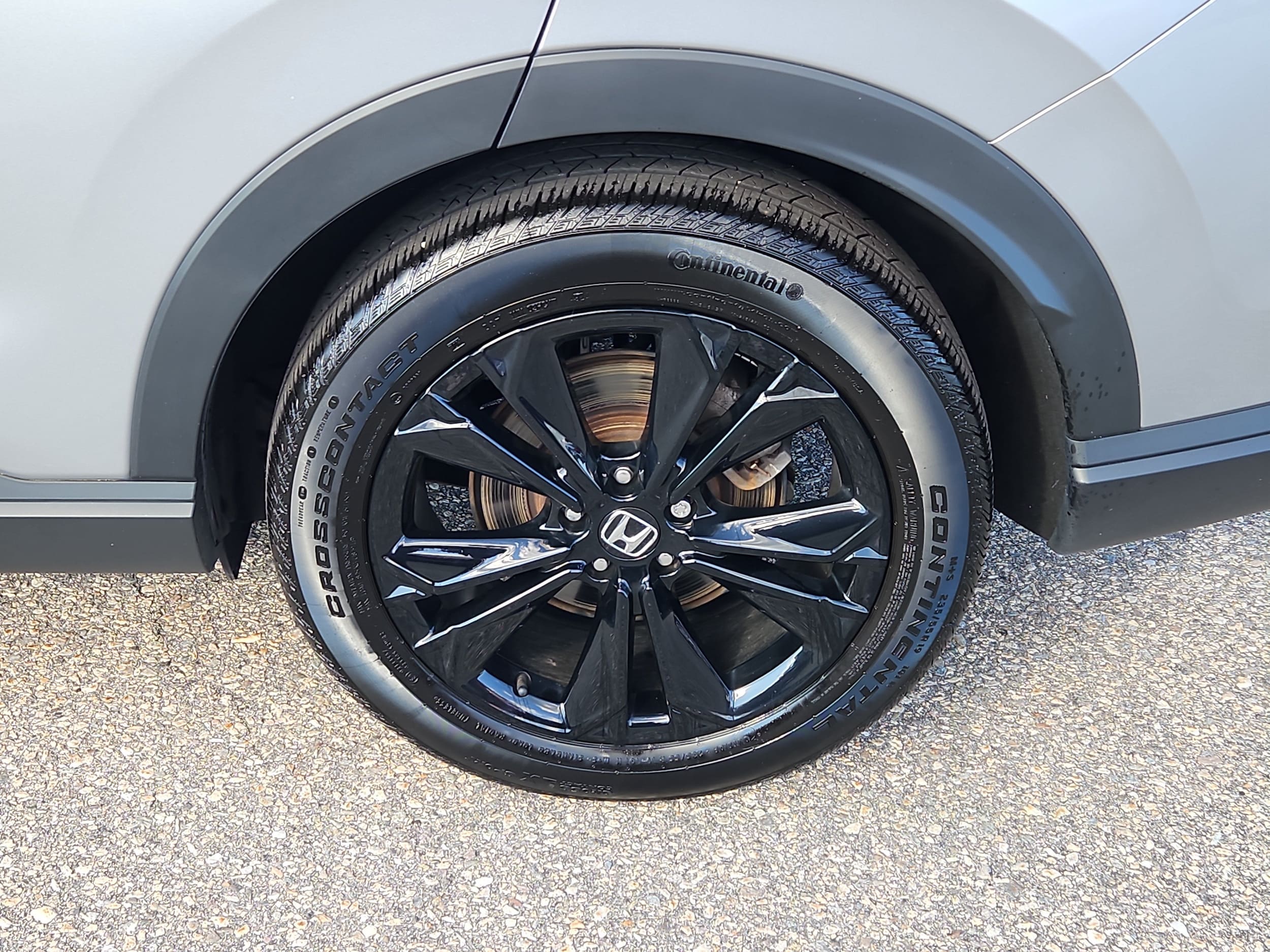 2025 Honda CR-V Sport Touring - Photo 31