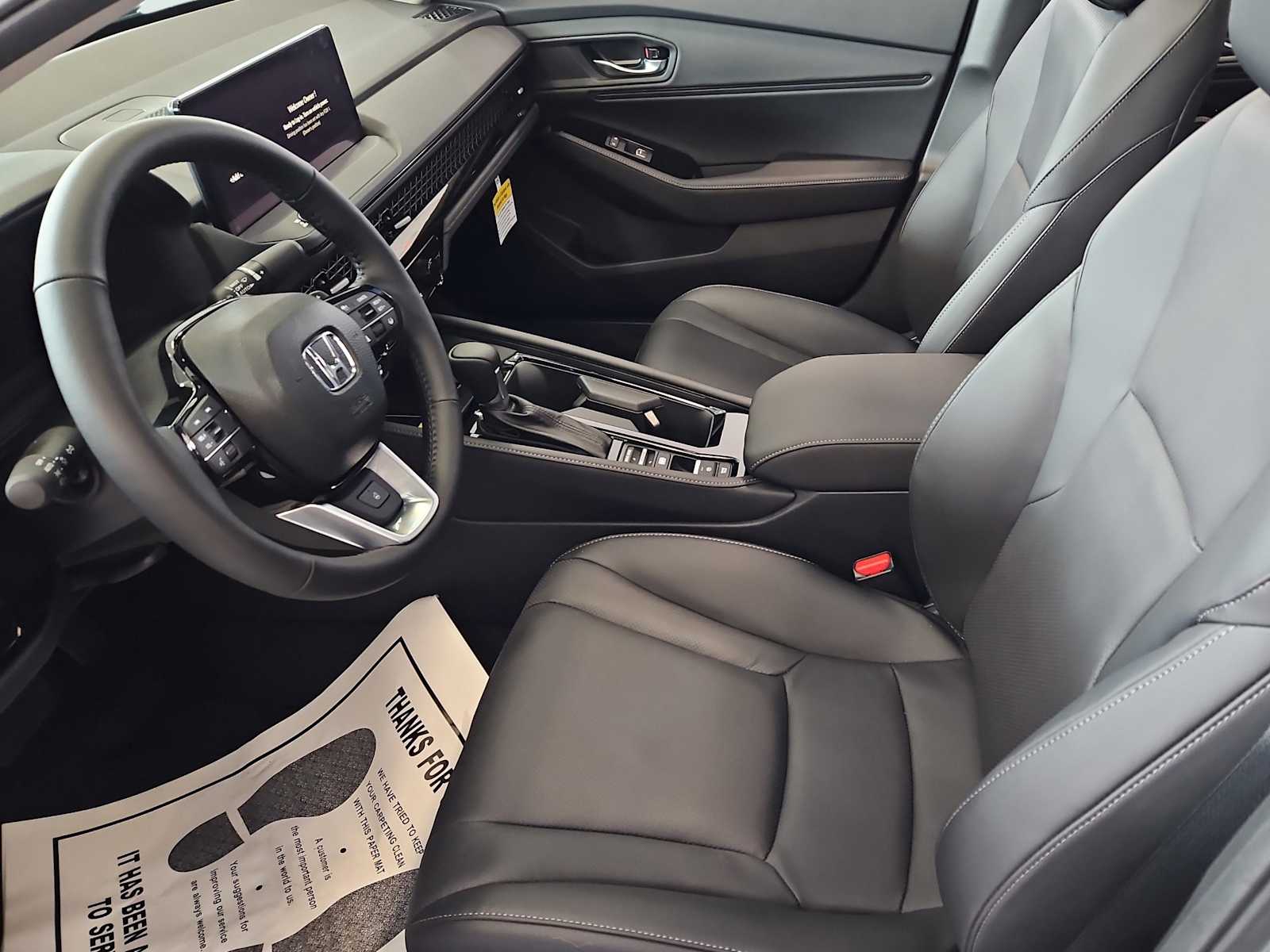 2025 Honda Accord Hybrid Touring - Photo 21