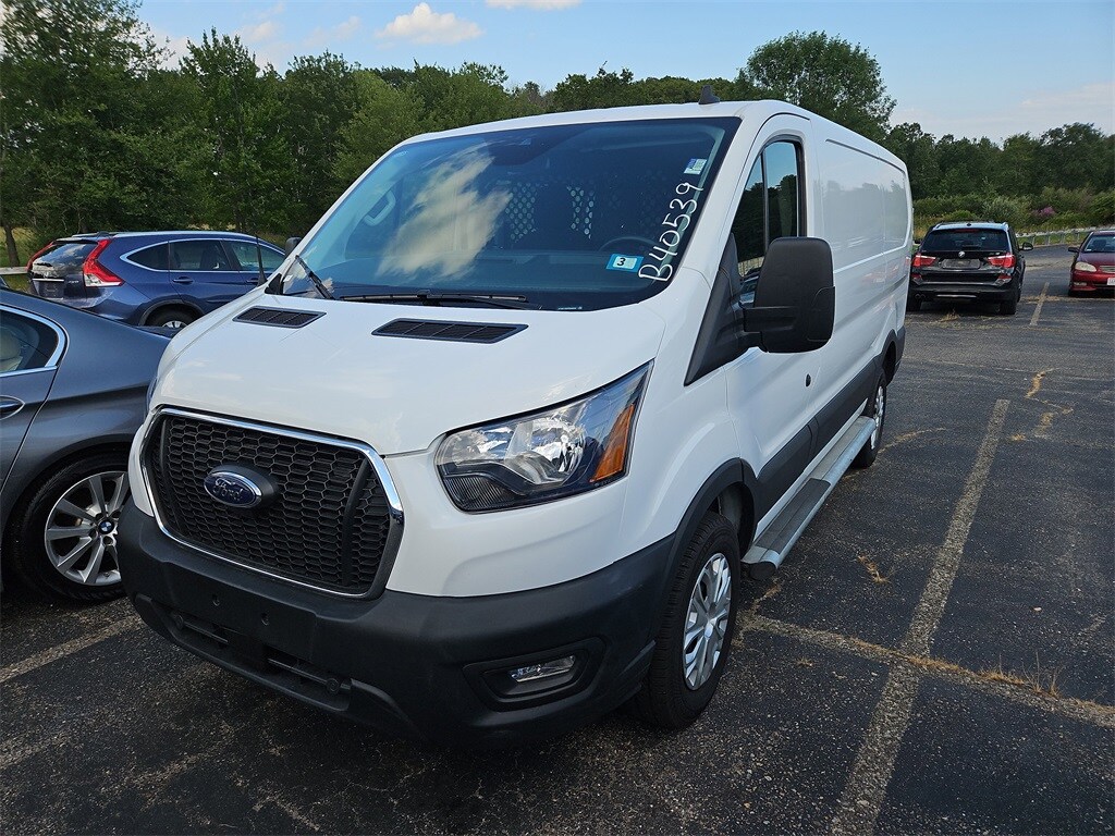 2023 Ford Transit photo 3