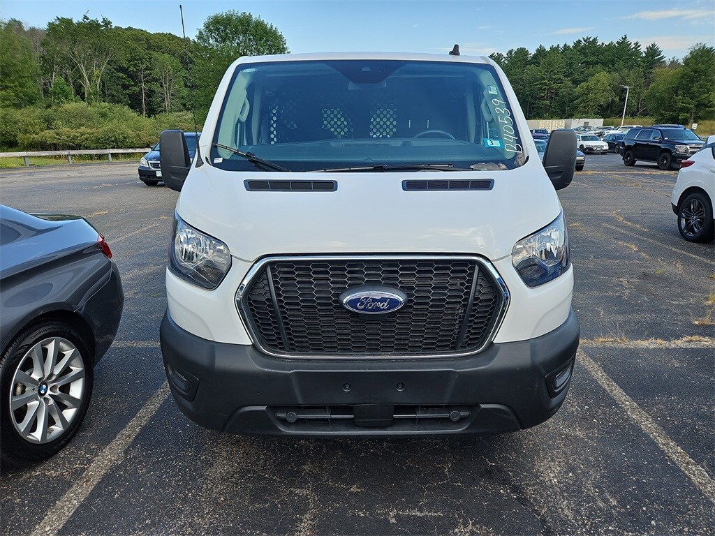 2023 Ford Transit photo 2