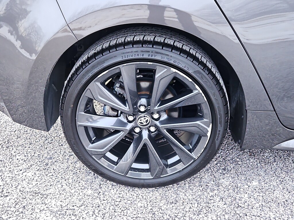 Used 2023 Toyota Corolla Hatchback XSE XSE CVT