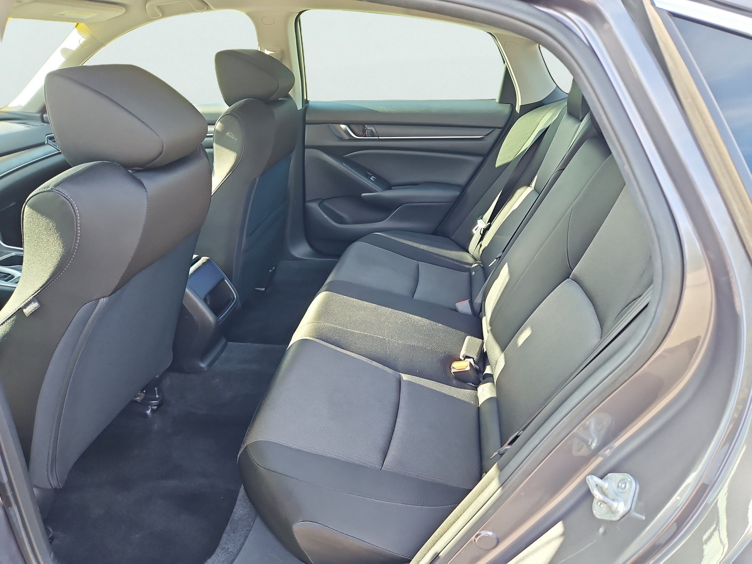 2021 Honda Accord LX - Photo 27