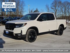 2026 Honda Ridgeline Black Edition Black Edition AWD