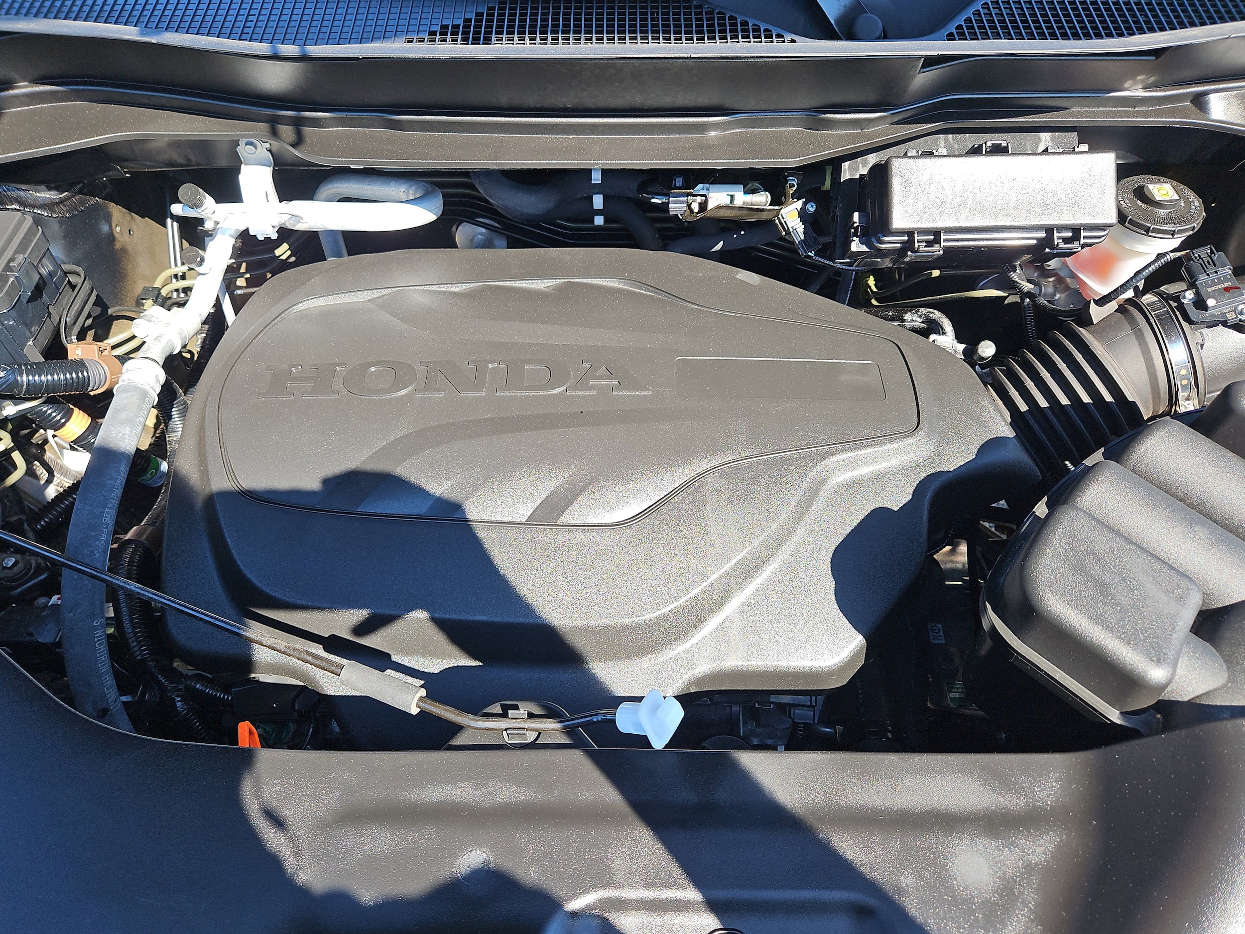 2024 Honda Passport TrailSport - Photo 37