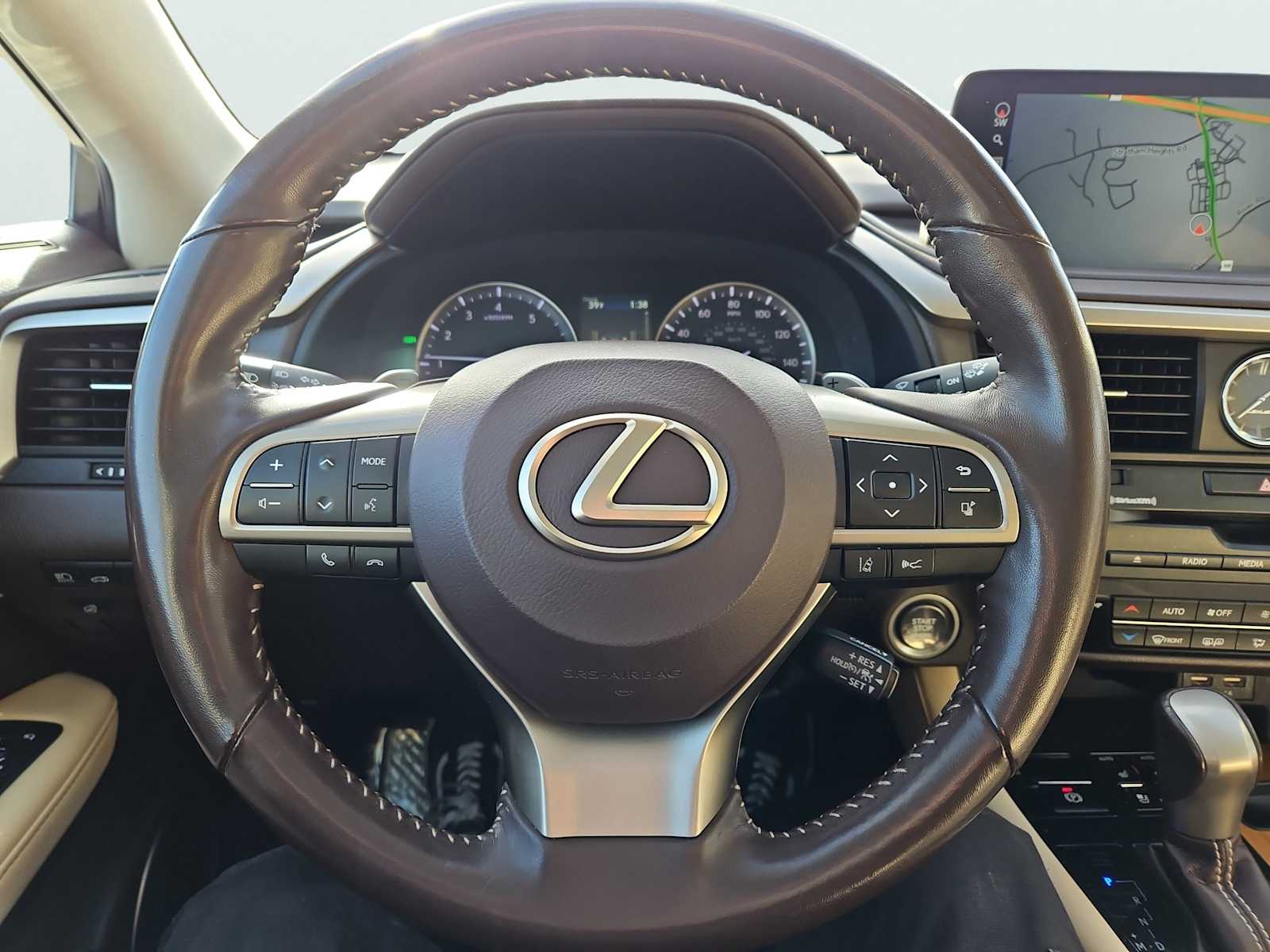 2020 Lexus RX 350 - Photo 26