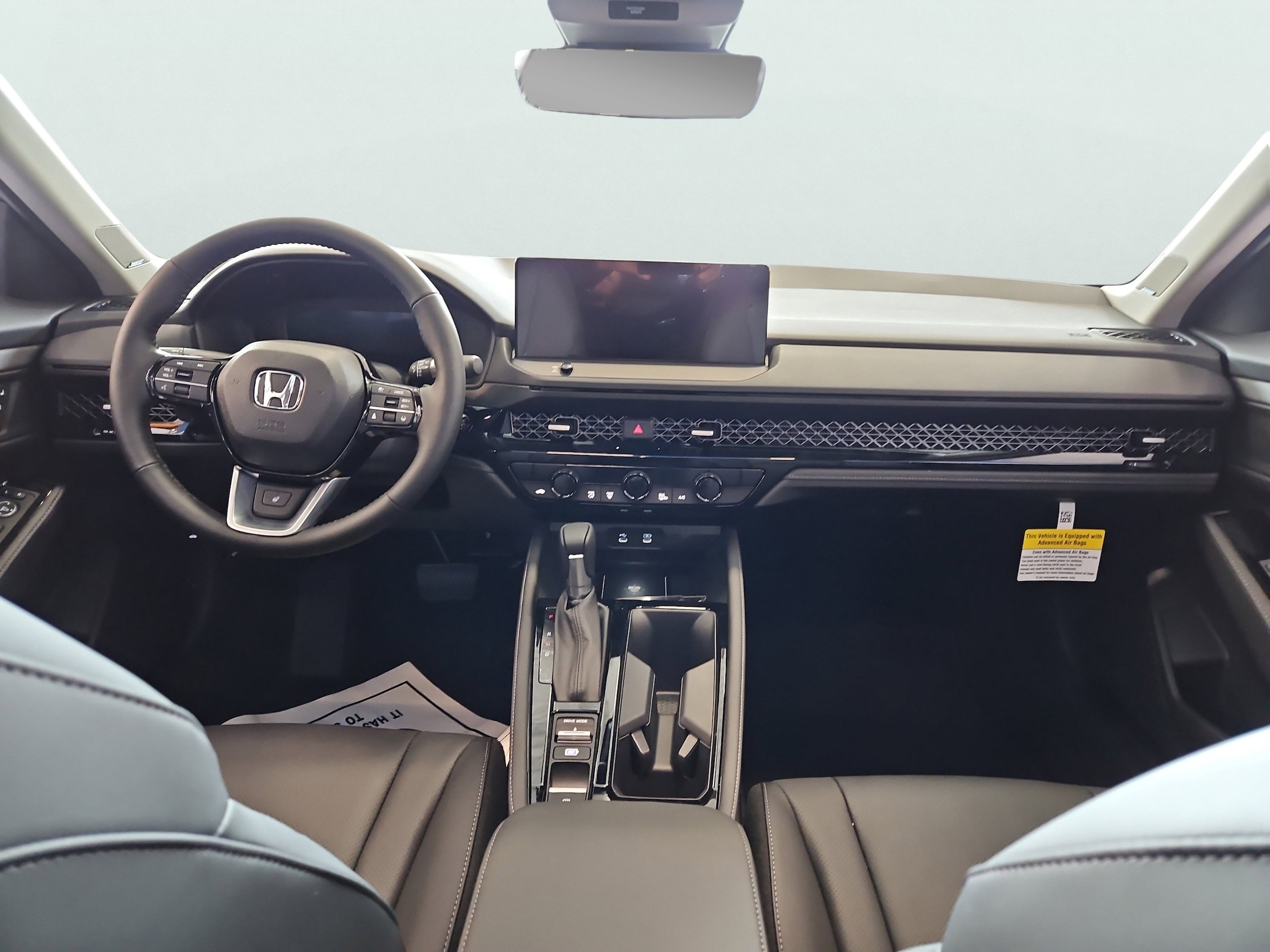2025 Honda Accord Hybrid Touring - Photo 7