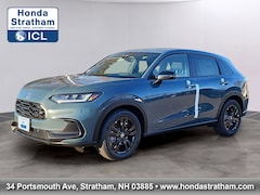 2026 Honda HR-V Sport SUV