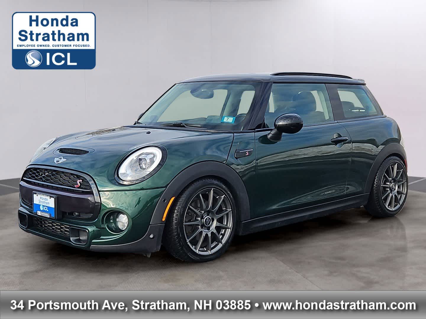 2018 MINI Cooper S
