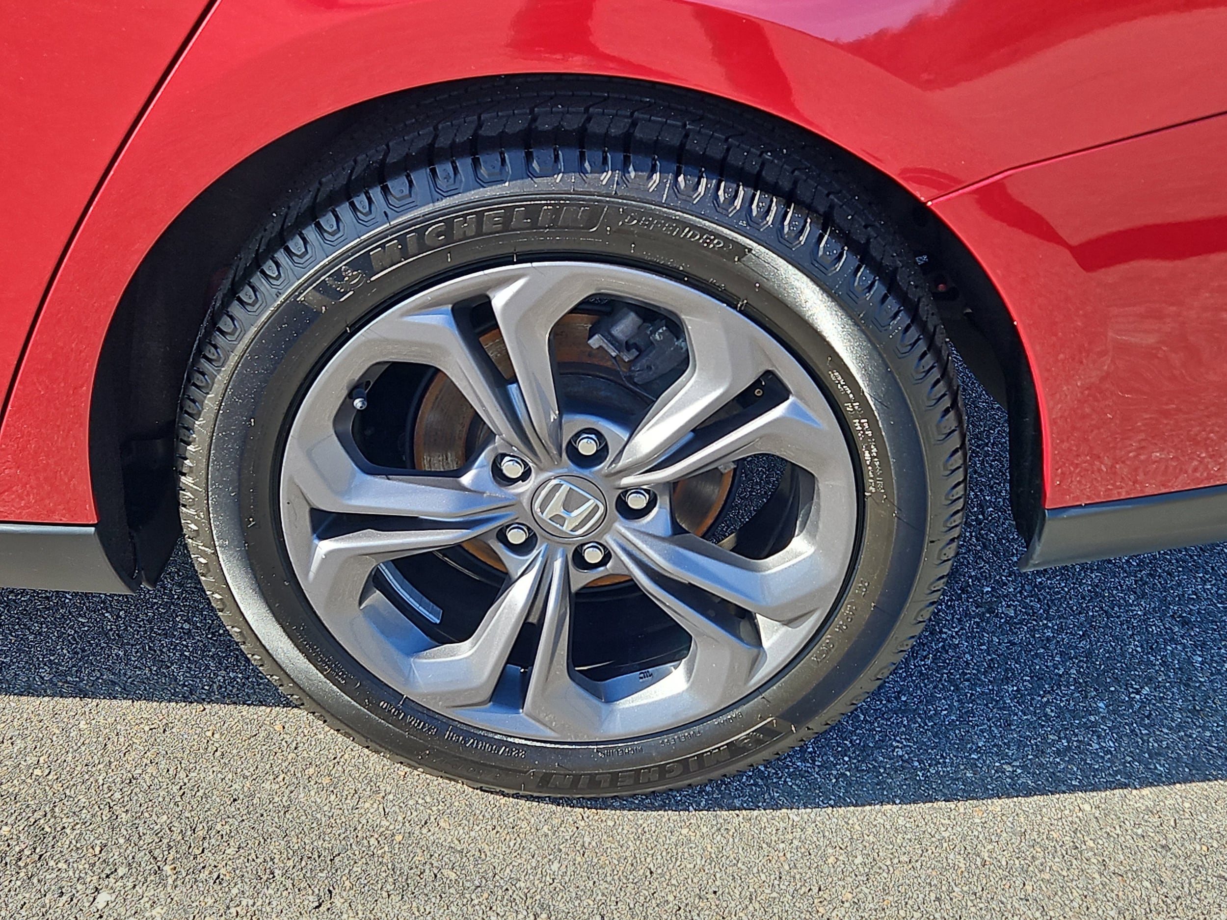 2023 Honda Accord EX - Photo 24