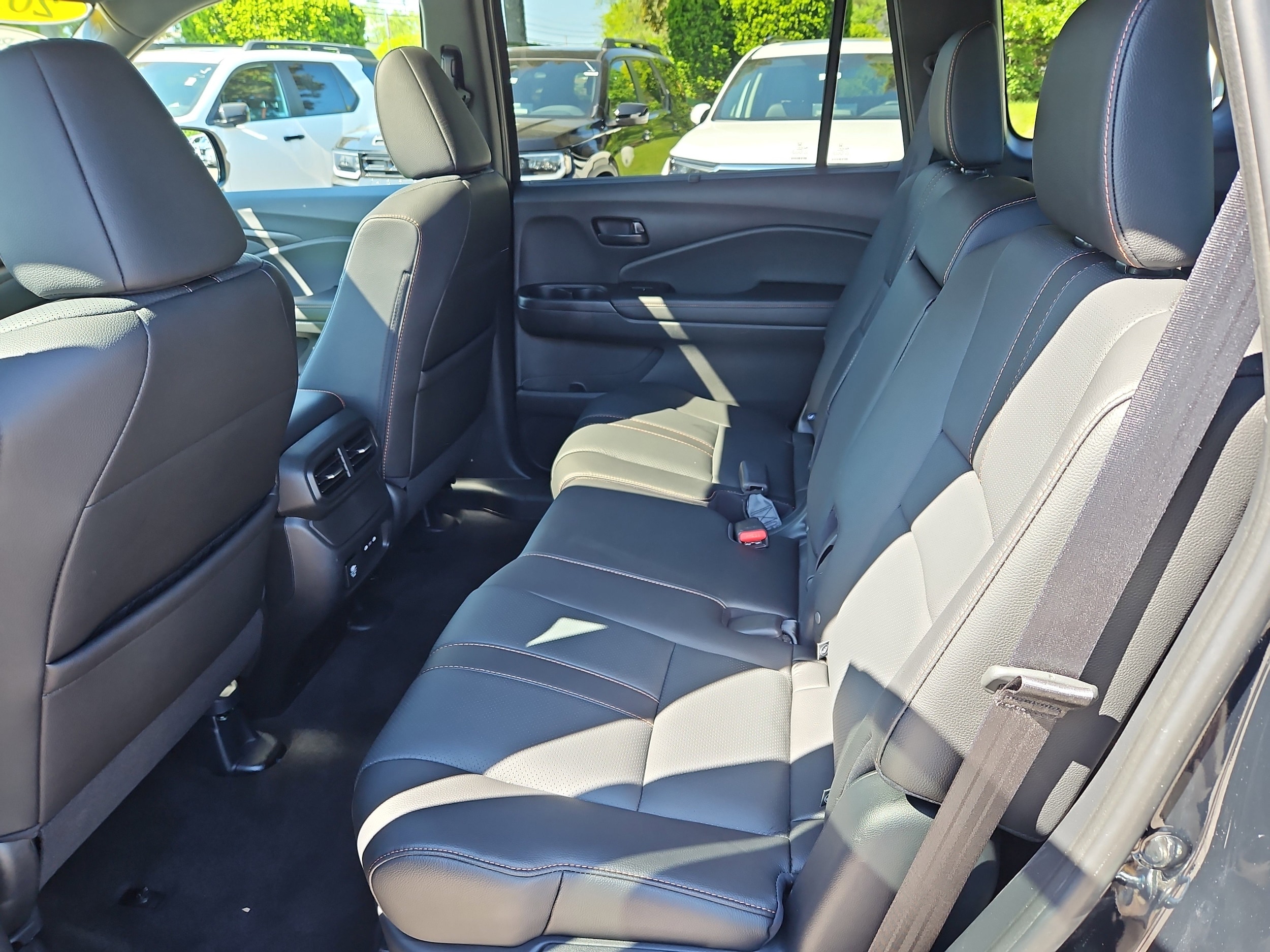 2024 Honda Passport TrailSport - Photo 34