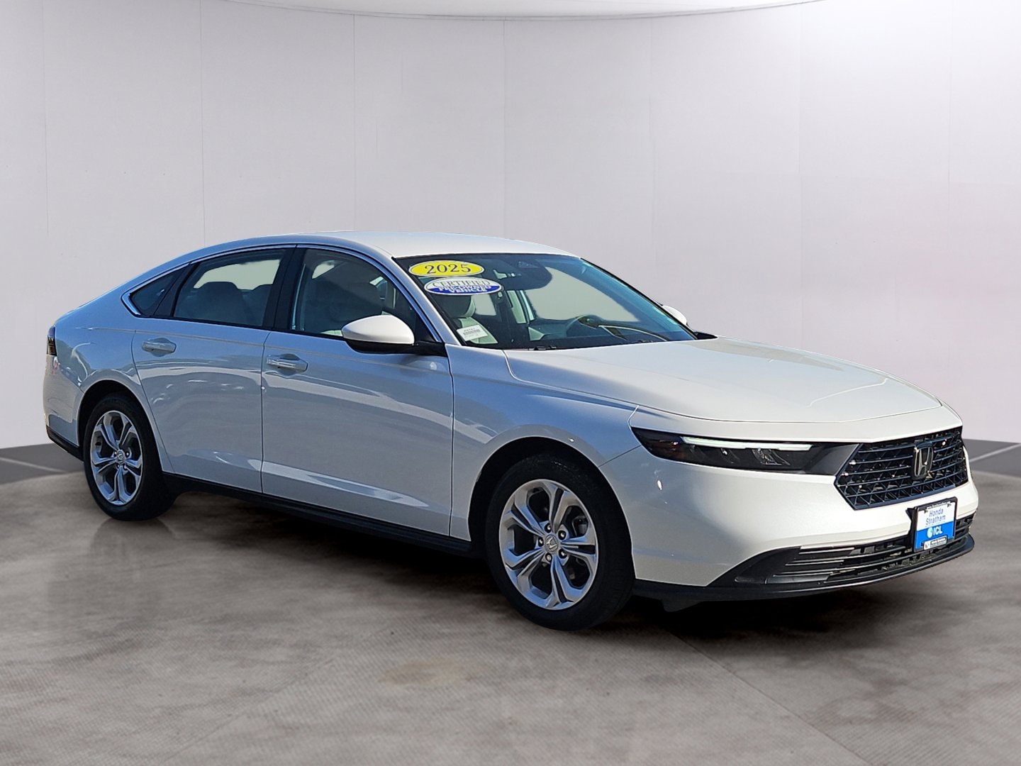 2025 Honda Accord LX - Photo 23