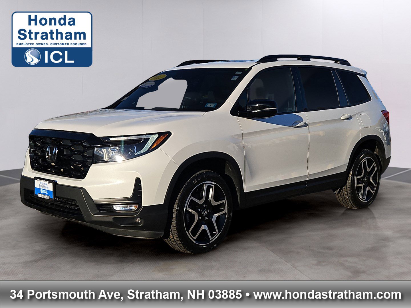 2023 Honda Passport Elite AWD 