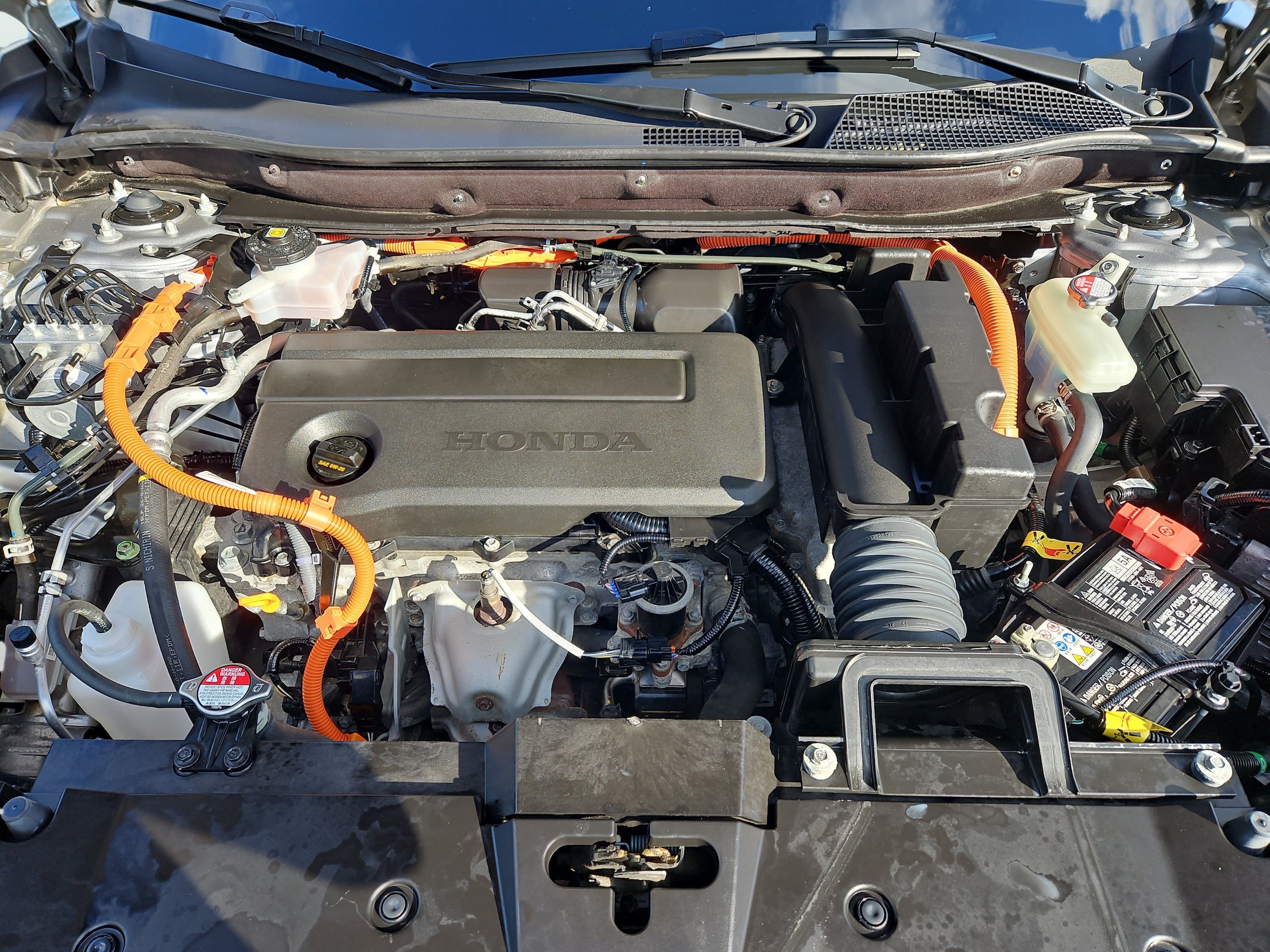 2025 Honda CR-V Sport Touring - Photo 39