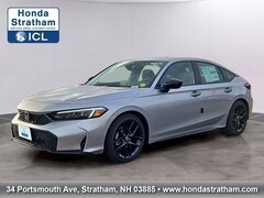 2026 Honda Civic Sport Hatchback