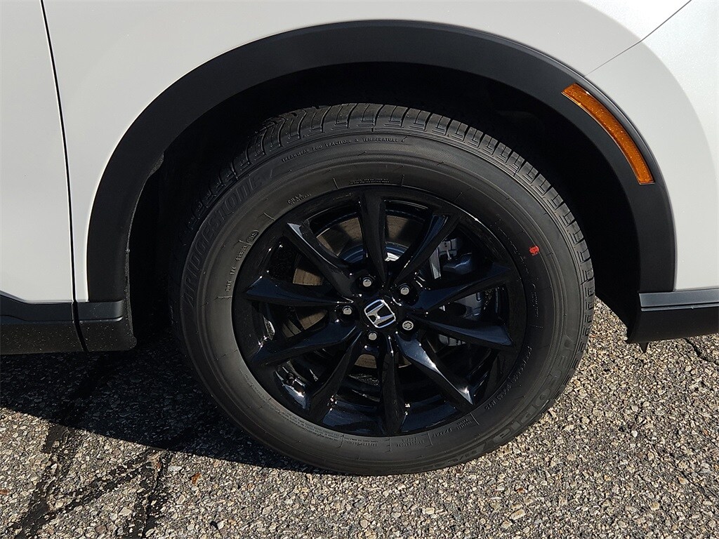 2026 Honda CR-V Hybrid Sport-L photo 3