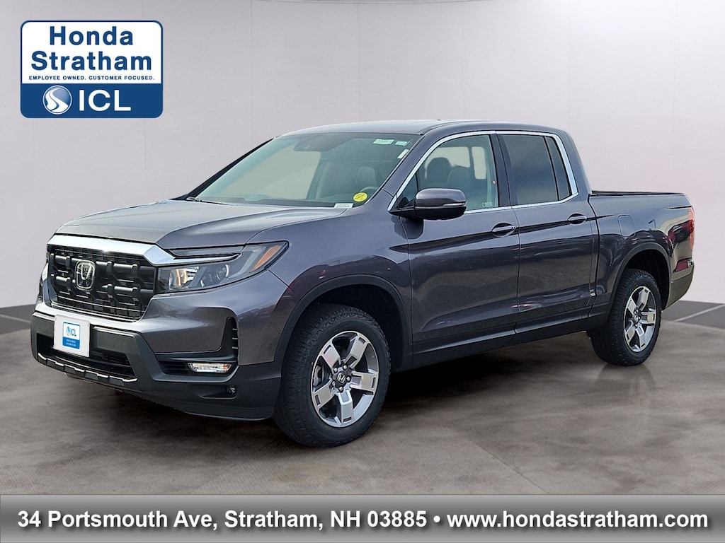 New 2026 Honda Ridgeline RTL Truck Crew Cab
