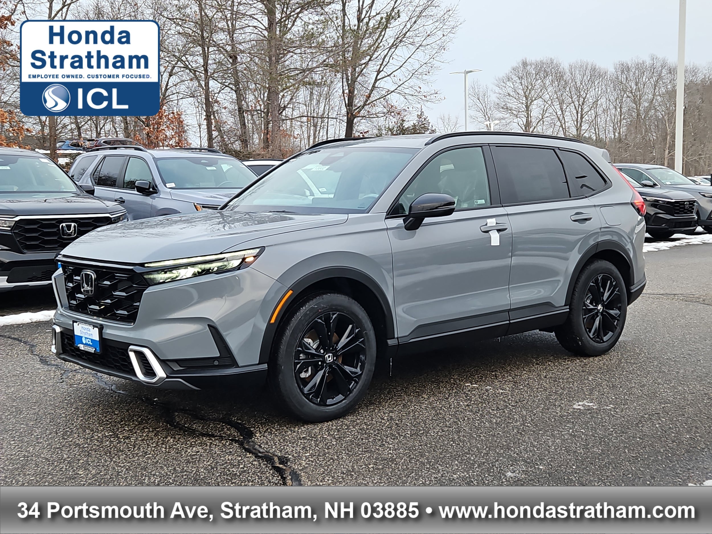 2026 Honda CR-V Sport Touring's photo