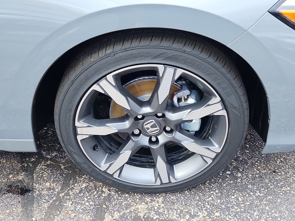 New 2026 Honda Civic Hybrid Sport Touring Hatchback