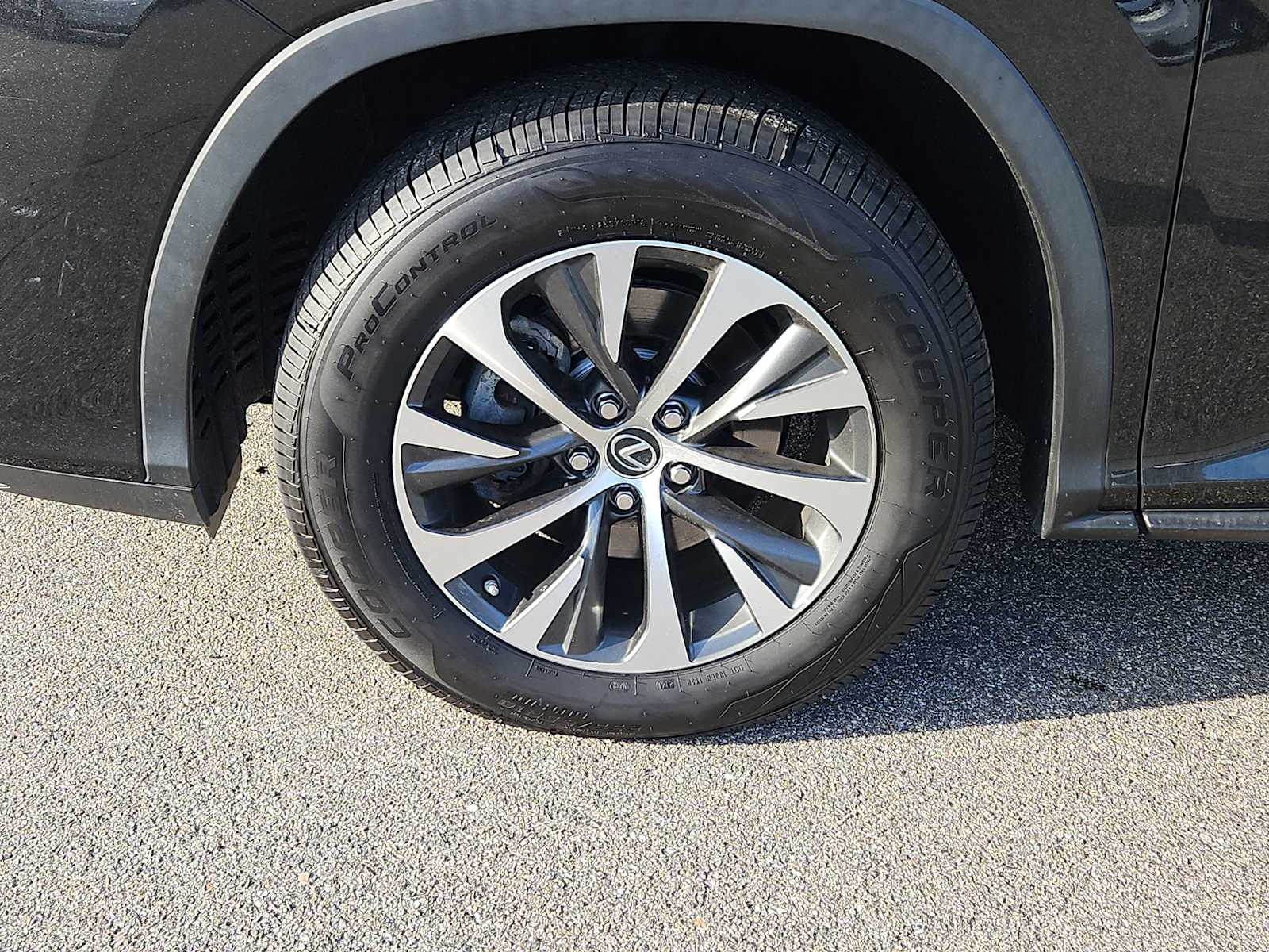 2020 Lexus RX 350 - Photo 29