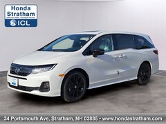 2026 Honda Odyssey Sport-L Sport-L Auto
