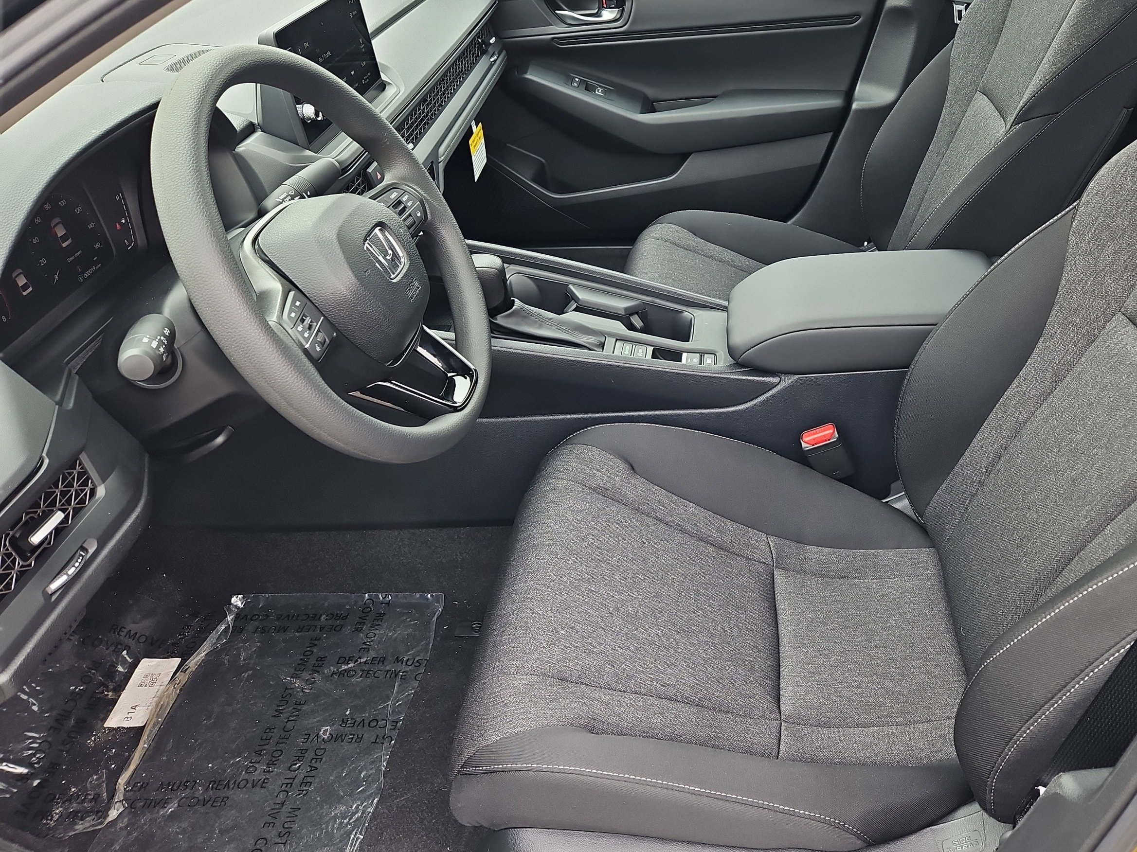 2026 Honda Accord SE - Photo 18