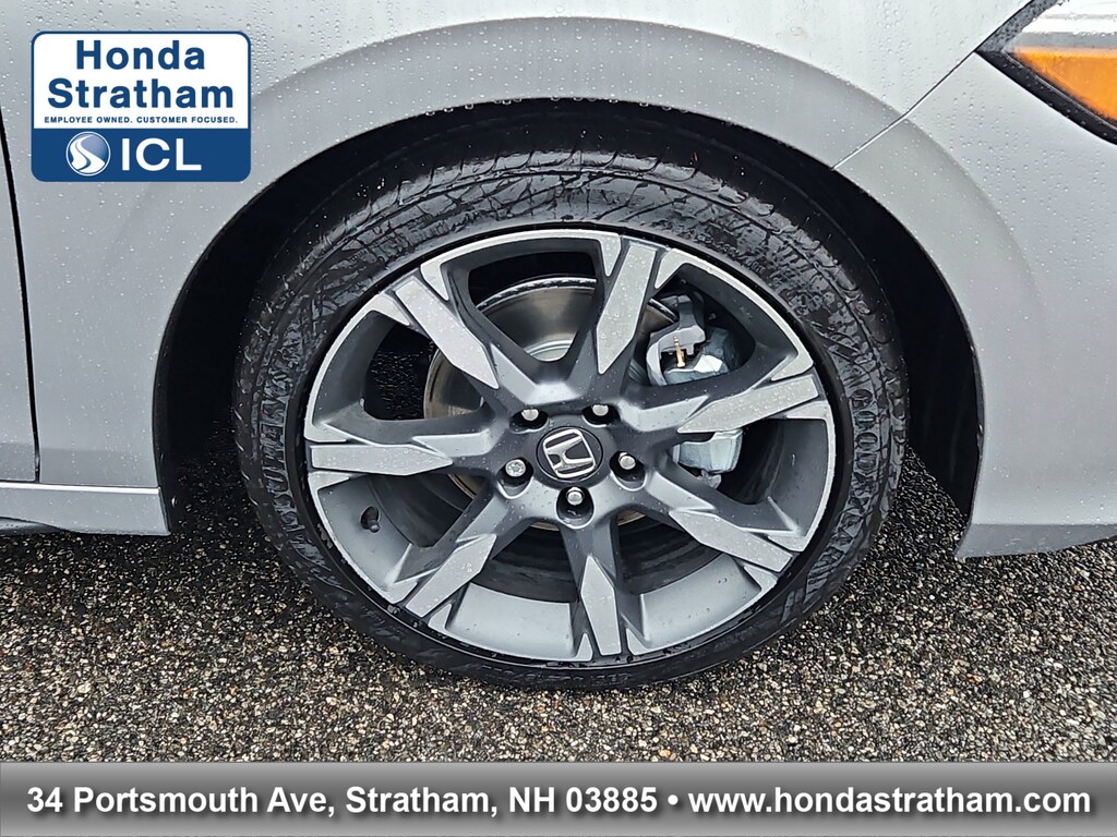 New 2026 Honda Civic Hatchback Hybrid Sport Touring Sport Touring CVT