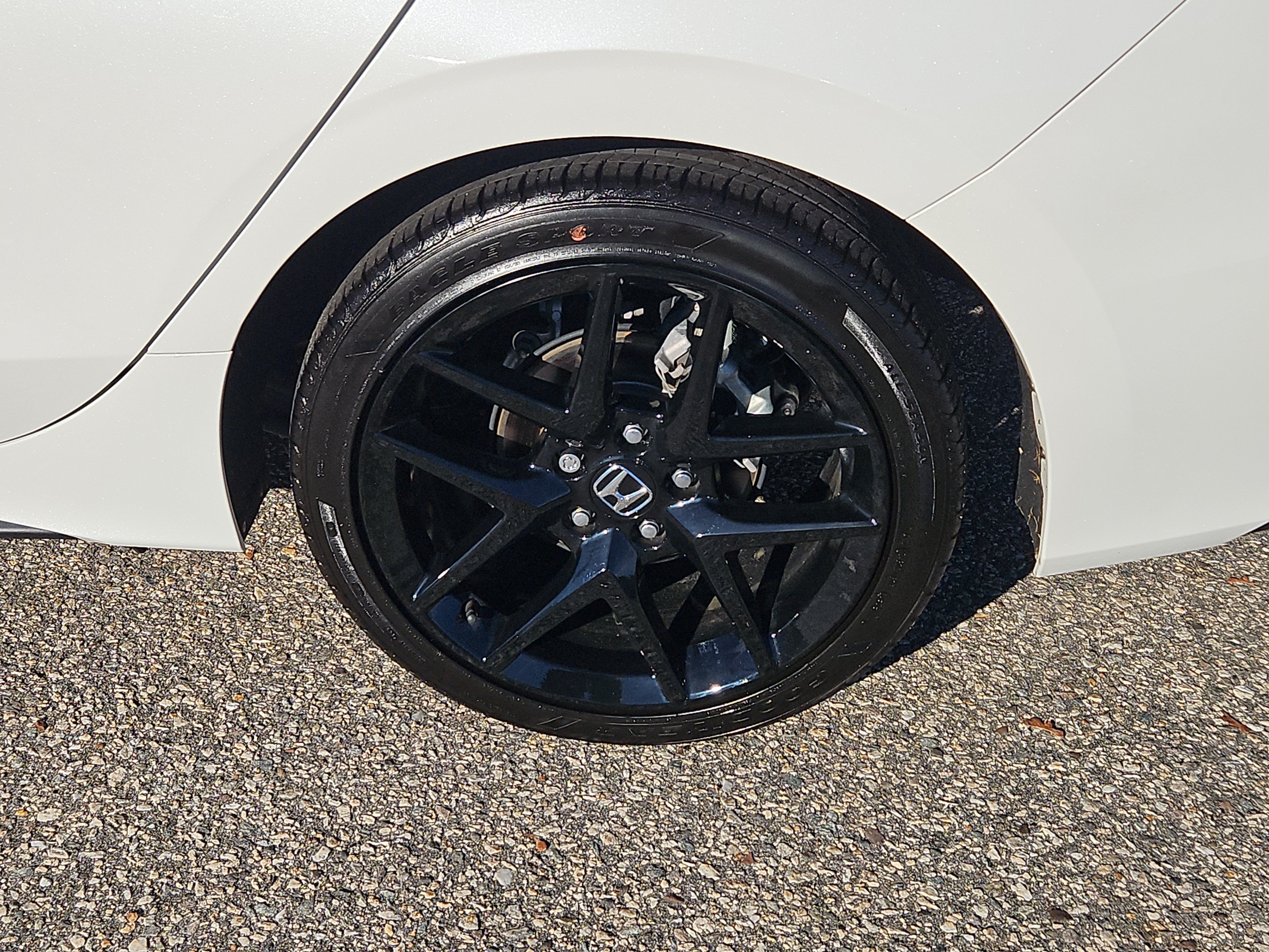 2025 Honda Civic Hatchback Sport - Photo 21