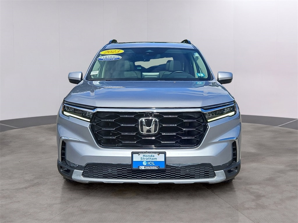 Certified 2023 Honda Pilot Elite SUV
