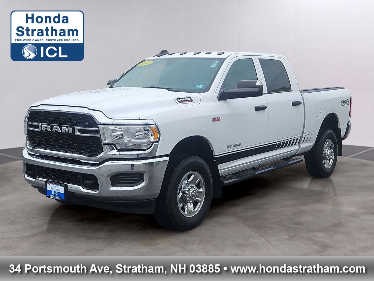 2022 RAM 2500 Tradesman 4X4 Crew Cab SWB's photo